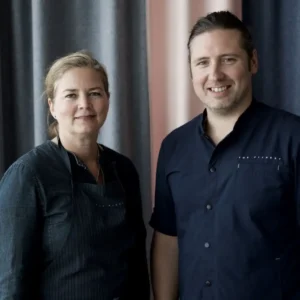 Malin Söderström and Carl Ullsten-The Farm Family-Stockholm