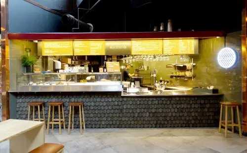 The Fishery Teatern-Ringen-Fiskrestaurang i Stockholm
